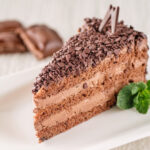 The Best Chocolate Cake Ice-Cream Sundae Cake part 2