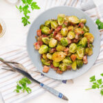 Amazing Bacon and Brussels Sprouts