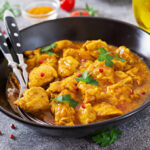 Mango Curry Chicken Recipe
