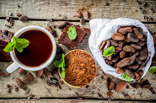 Cacao Nibs Recipes