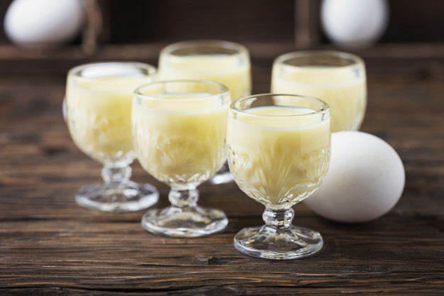 Easy Italian Vov Liqueur Recipe