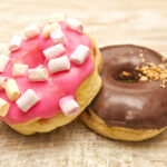 Hot Chocolate Marshmallow Donuts Recipe