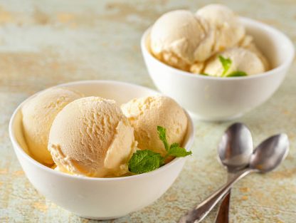 Tonka Bean Ice Cream Recipe
