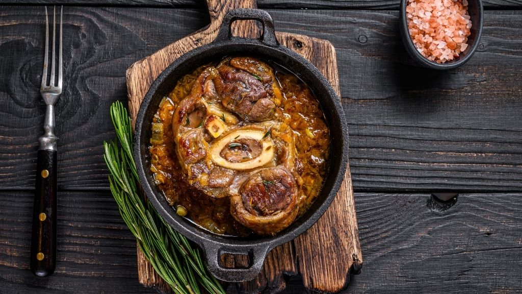 What To Serve With Osso Buco?