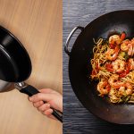 Saute Pan vs. Wok (Choose the Right One for Your Needs)