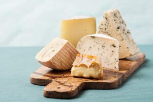 How Long Can Cheese Sit Out?