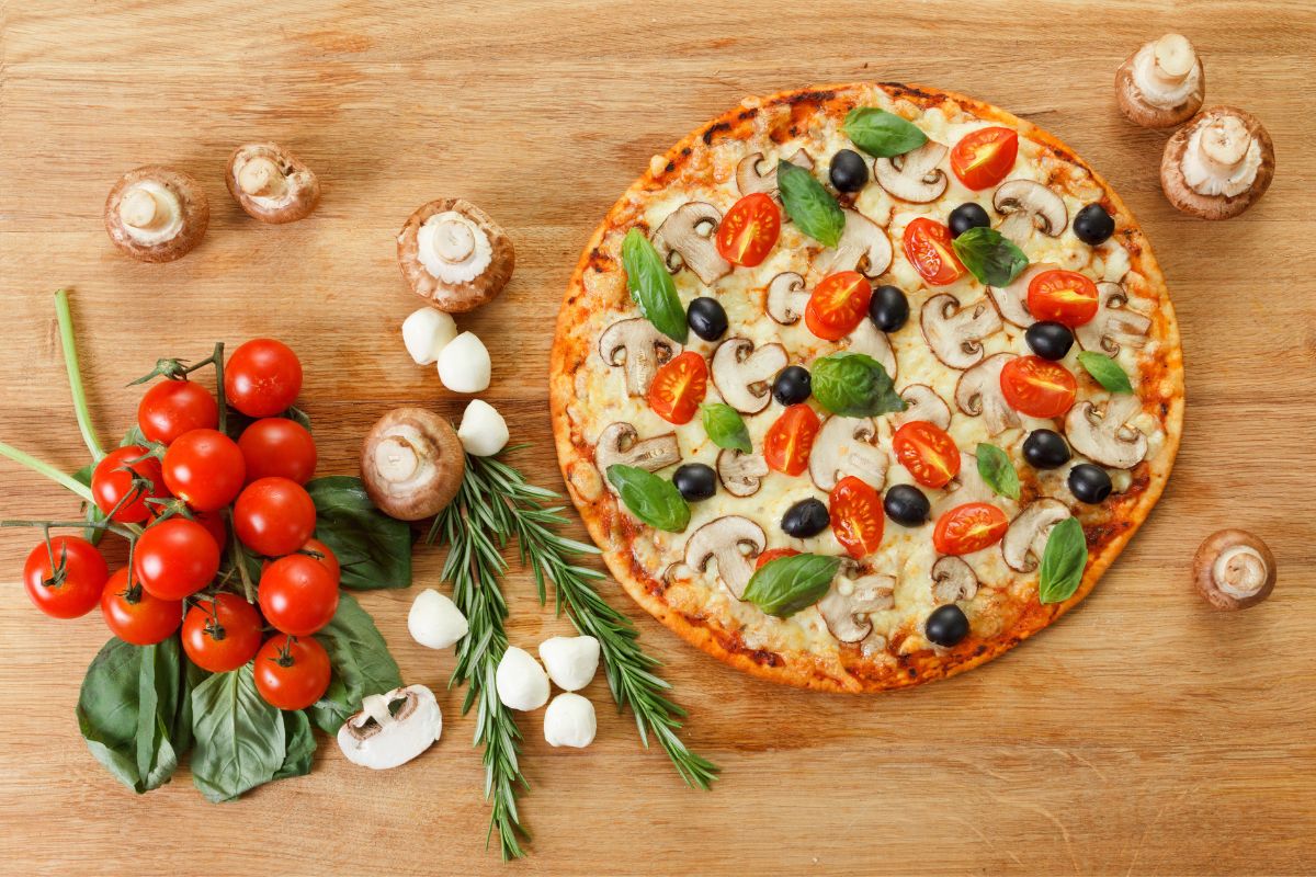 Pizza Toppings: The Ultimate Guide (Cheese, Toppings, Finishing Touches, & More)
