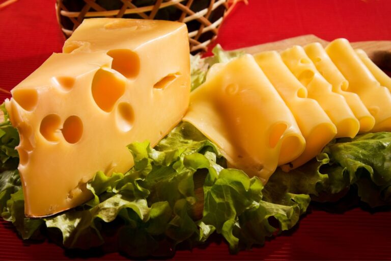 Why Does Swiss Cheese Have Holes? - Coriander Queen