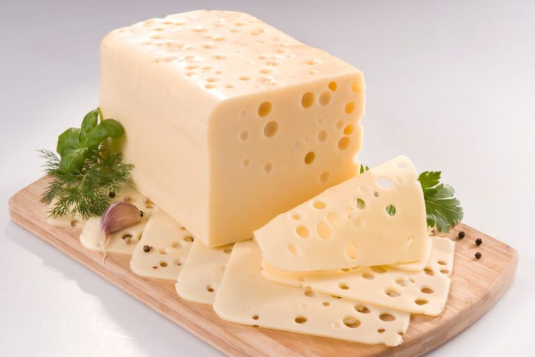 Why Does Swiss Cheese Have Holes? - Coriander Queen